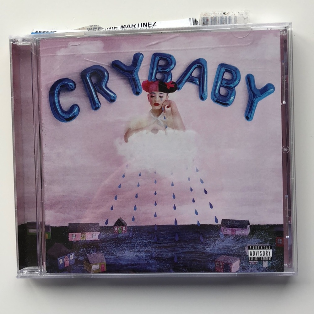 Crybaby by Melanie Martinez album